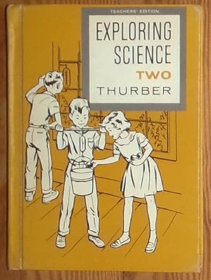 Seller image for Teachers' Manual for Exploring Science Two for sale by RG Vintage Books