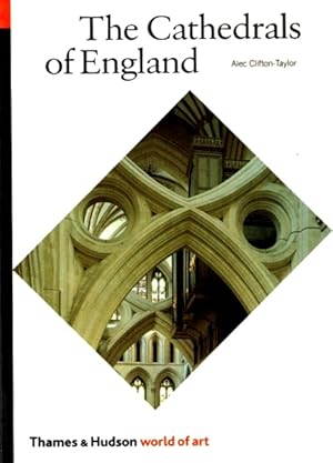 Imagen del vendedor de The Cathedrals of England a la venta por LEFT COAST BOOKS