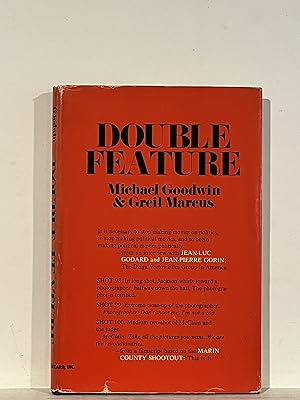 Seller image for Double Feature: Movies and Politics for sale by Aeon Bookstore