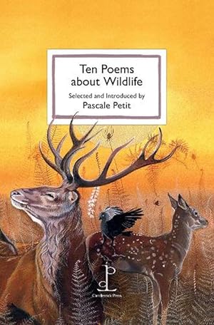 Bild des Verkufers fr Ten Poems about Wildlife (Paperback) zum Verkauf von Grand Eagle Retail