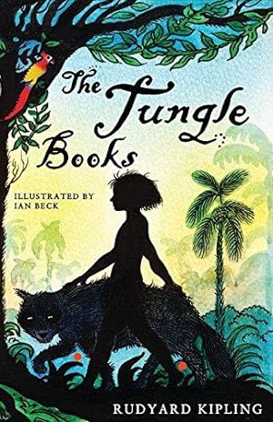 Bild des Verkufers fr The Jungle Books: Illustrated by Ian Beck (Alma Junior Classics): Rudyard Kipling zum Verkauf von WeBuyBooks
