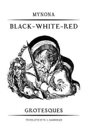 Imagen del vendedor de Black?white?red : Grotesques a la venta por GreatBookPrices