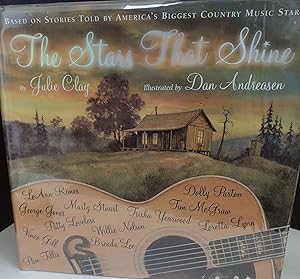 The Stars That Shine (Based On Stories Told by America's Biggest Country Music Stars) ** SIGNED *...