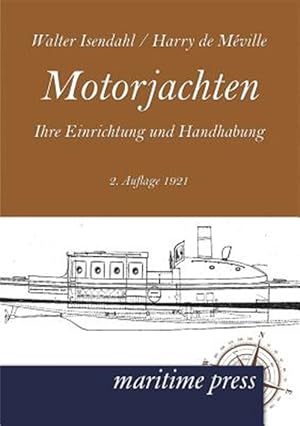 Seller image for Motorjachten for sale by GreatBookPricesUK