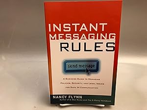 Instant Messaging Rules
