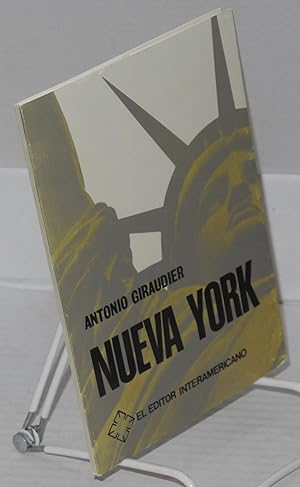 Seller image for Nueva York for sale by Bolerium Books Inc.