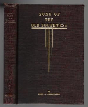 Seller image for Song of the Old Southwest for sale by K. L. Givens Books