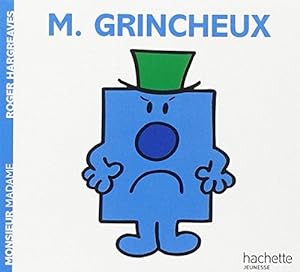 Bild des Verkufers fr Collection Monsieur Madame (Mr Men & Little Miss): Monsieur Grincheux: 2245553 zum Verkauf von WeBuyBooks