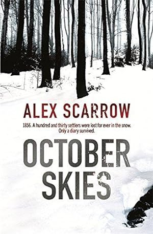 Seller image for October Skies for sale by WeBuyBooks