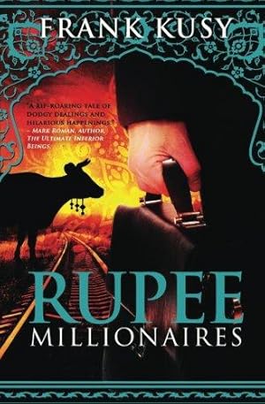 Imagen del vendedor de Rupee Millionaires a la venta por WeBuyBooks
