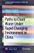 Seller image for Paths to Clean Water Under Rapid Changing Environment in China (SpringerBriefs in Water Science and Technology) [Soft Cover ] for sale by booksXpress