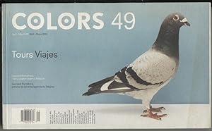 Seller image for COLORS 49. Tours Viajes. April - May 2002 for sale by The Green Arcade