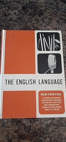 Seller image for The English Language 7 New Printing for sale by Darby Jones