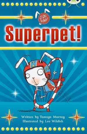 Bild des Verkufers fr Superpet (BUG CLUB) zum Verkauf von WeBuyBooks