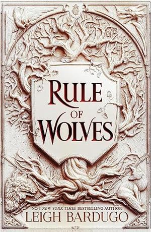 Image du vendeur pour Rule of Wolves (King of Scars Book 2) (Paperback) mis en vente par Grand Eagle Retail