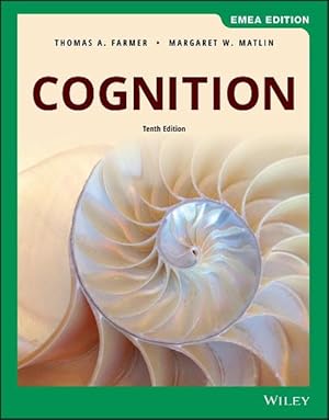 Seller image for Cognition, EMEA Edition (Paperback) for sale by Grand Eagle Retail