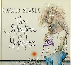 Imagen del vendedor de The Situation Is Hopeless (A Studio book) a la venta por Mom's Resale and Books