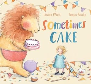 Seller image for Sometimes Cake (Board Book) for sale by Grand Eagle Retail