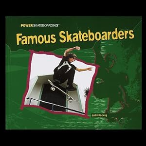 Seller image for Famous Skateboarders (Paperback or Softback) for sale by BargainBookStores