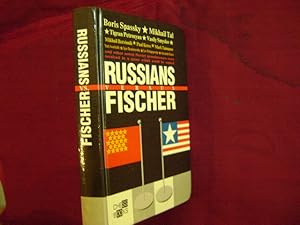 Immagine del venditore per Russians versus Fischer. venduto da BookMine