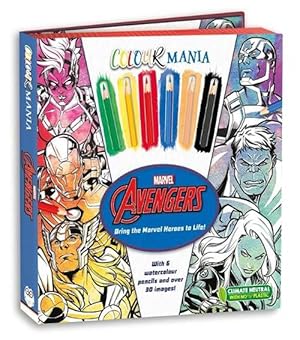 Image du vendeur pour Marvel: Avengers (Paperback) mis en vente par AussieBookSeller