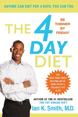 Seller image for The 4 Day Diet (Paperback or Softback) for sale by BargainBookStores