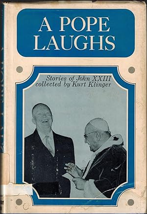 Seller image for A Pope Laughs: Stories of John XXIII for sale by UHR Books