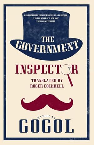 Seller image for The Government Inspector: New Translation : Newly Translated and Annotated for sale by Smartbuy