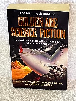 Image du vendeur pour mammoth book of golden age science fiction mis en vente par JMCbooksonline