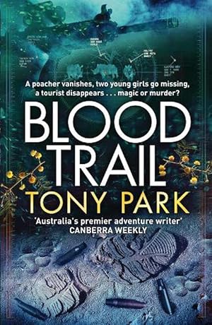 Seller image for Blood Trail (Paperback) for sale by Grand Eagle Retail