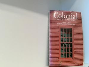 Bild des Verkufers fr Colonial: Design in the New World zum Verkauf von Book Broker