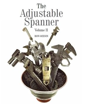 Seller image for Adjustable Spanner Vol II (Hardcover) for sale by Grand Eagle Retail