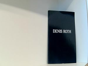 Seller image for Denis Roth: Marmoskulpturen. for sale by Book Broker