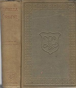 Imagen del vendedor de Isabella Orsini: A Historical Novel of the Fifteenth Century a la venta por BASEMENT BOOKS