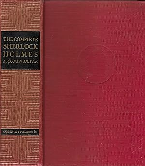 The Complete Sherlock Holmes (De Luxe Edition)