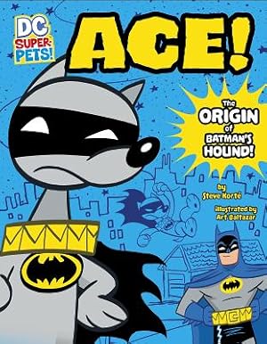Seller image for Ace: The Origin of Batman's Dog (Paperback or Softback) for sale by BargainBookStores