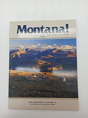 Montana! a Photographic Celebration, Volume 3