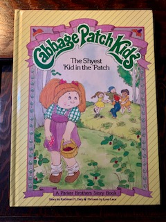 Imagen del vendedor de The Shyest 'Kid in the Patch (Cabbage Patch Kids) a la venta por Samson Books