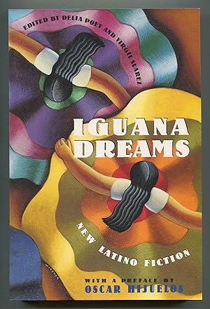 Bild des Verkufers fr Iguana Dreams: New Latino Fiction zum Verkauf von Between the Covers-Rare Books, Inc. ABAA