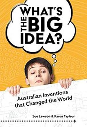 Seller image for What's the Big Idea: Inventions That Changed the World (Hardcover) for sale by Grand Eagle Retail