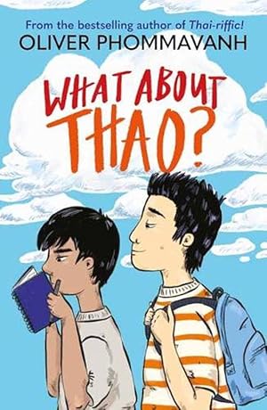 Immagine del venditore per What About Thao? (Paperback) venduto da Grand Eagle Retail
