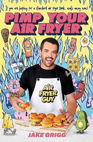 Seller image for Pimp Your Air Fryer (Paperback) for sale by Grand Eagle Retail