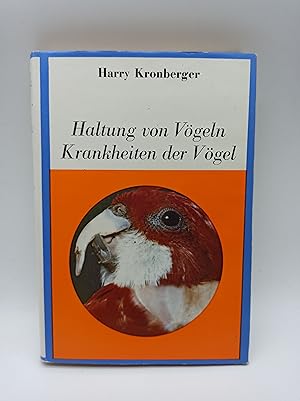 Haltung von Vögeln, Krankheiten der Vögel