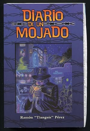 Bild des Verkufers fr Diario de un Mojado zum Verkauf von Between the Covers-Rare Books, Inc. ABAA