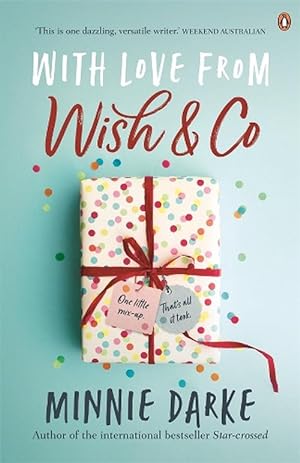 Seller image for With Love From Wish Co (Paperback) for sale by Grand Eagle Retail