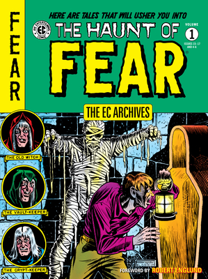 Seller image for The EC Archives: The Haunt of Fear Volume 1 (Paperback or Softback) for sale by BargainBookStores