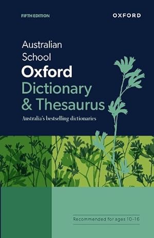 Immagine del venditore per Australian School Oxford Dictionary & Thesaurus (Paperback) venduto da Grand Eagle Retail