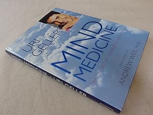 Seller image for Mind Medicine: The Secret Of Powerful Healing for sale by Nightshade Booksellers, IOBA member