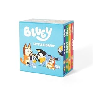 Seller image for Bluey: Little Library (Board Books) for sale by Grand Eagle Retail