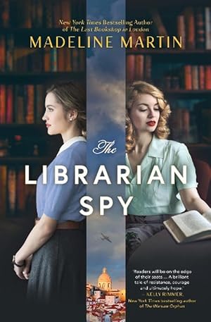 Seller image for The Librarian Spy (Paperback) for sale by Grand Eagle Retail